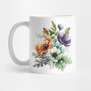 Floral Colourfull Designs Mug